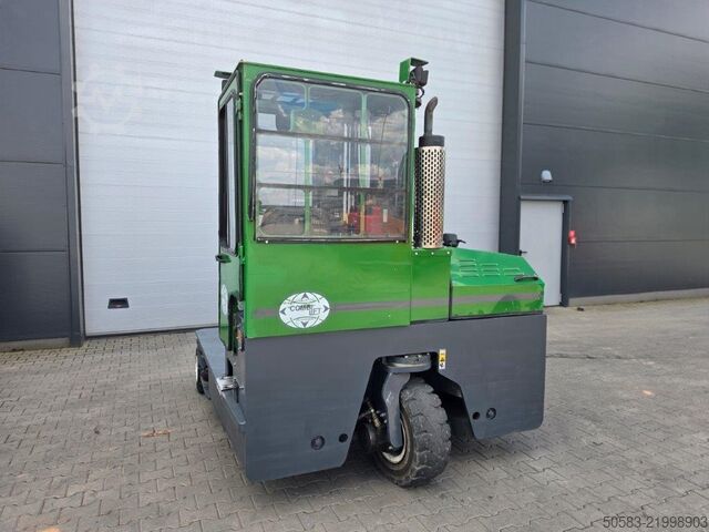 Vierwege Seitenstapler Combilift C4000 - TRIPLEX