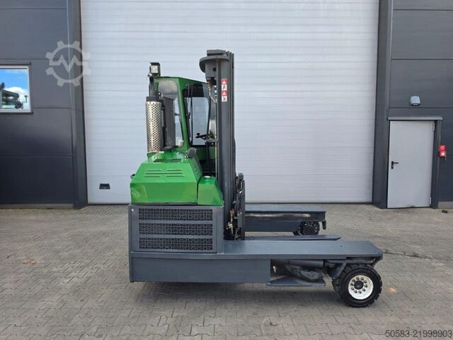 Vierwege Seitenstapler Combilift C4000 - TRIPLEX