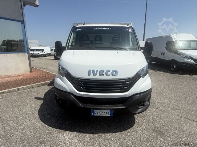 Customized van IVECO DAILY 35C14H PIASTRE EUTETTICHE