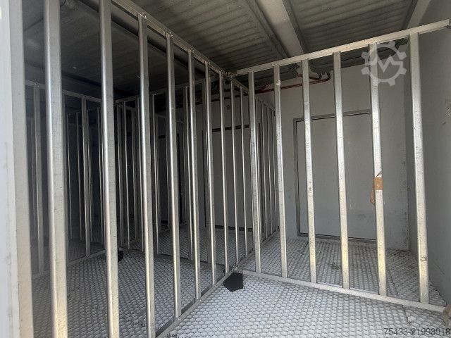Customized van IVECO DAILY 35C14H PIASTRE EUTETTICHE