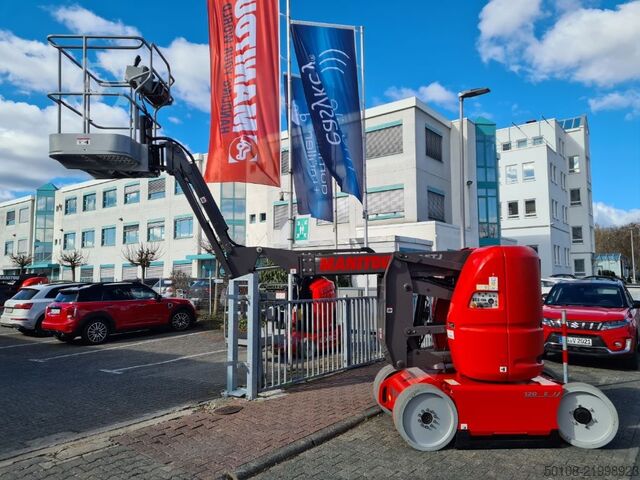 Articulated Jib Platforms Manitou 120 AETJ C