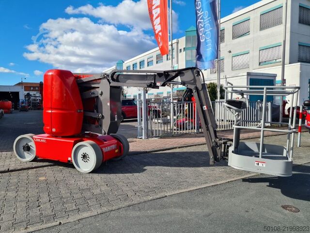Articulated Jib Platforms Manitou 120 AETJ C