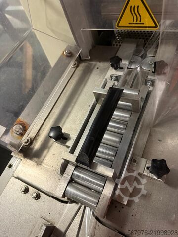 Bag forming, filling and sealing machine PFM S.p.A. Swift Flow Wrapper