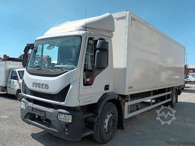 Box truck IVECO ML180E25