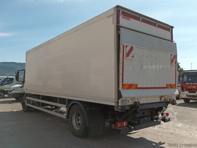 Box truck IVECO ML180E25