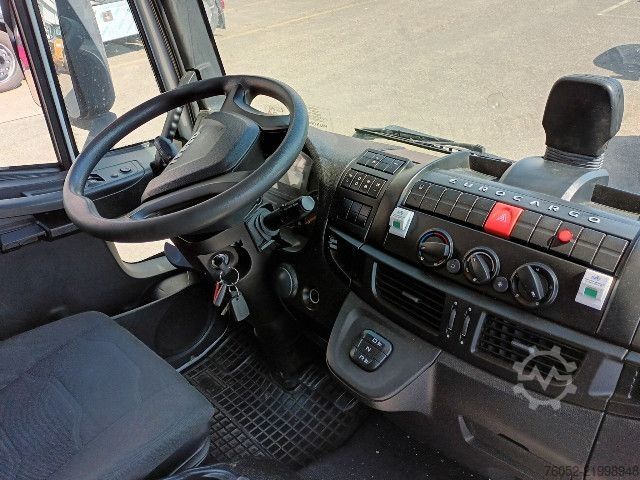 Box truck IVECO ML180E25