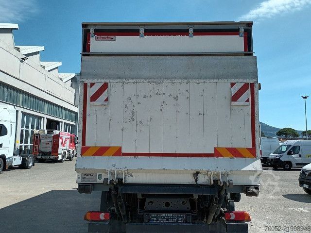 Box truck IVECO ML180E25