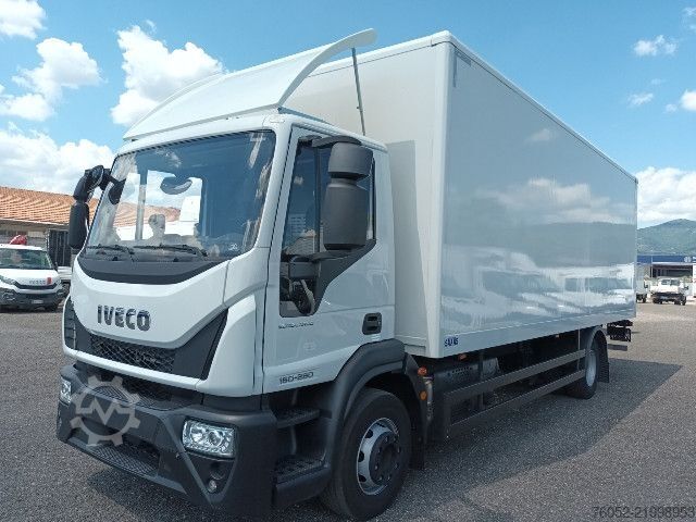 Box truck IVECO ML160E28/P