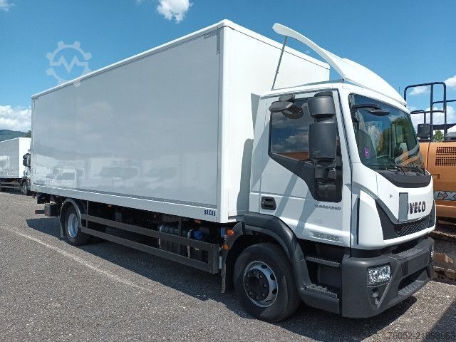 Box truck IVECO ML160E28/P