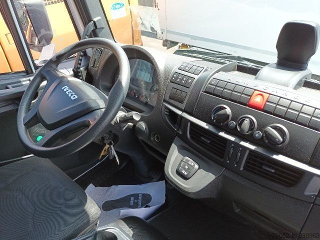 Box truck IVECO ML160E28/P