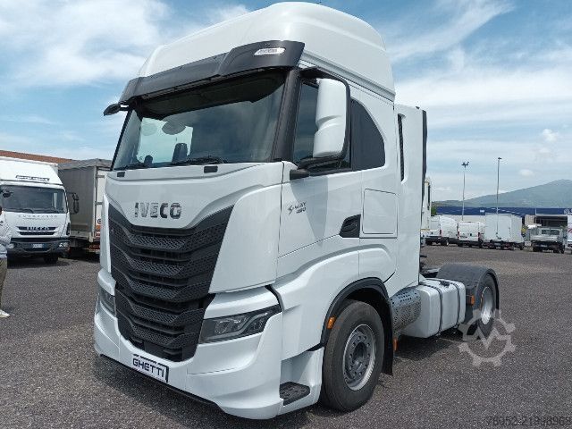 Standard tractor unit IVECO AS440S48T/P