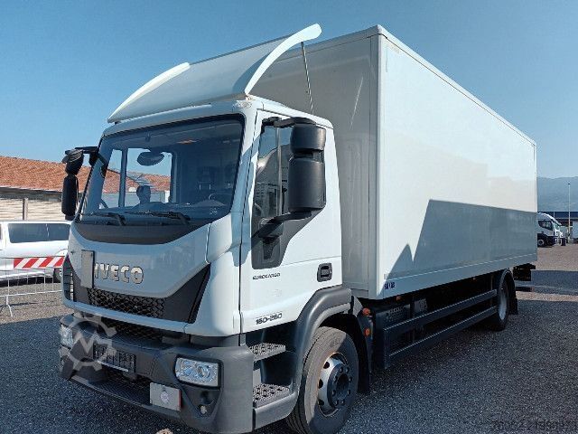 Box truck IVECO ML160E28/P