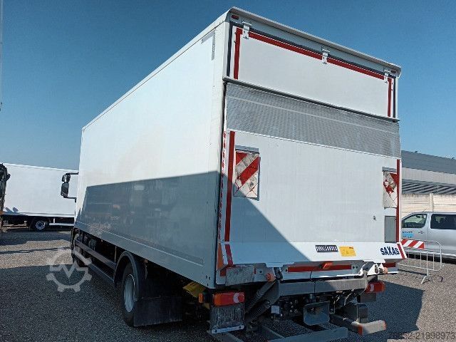 Box truck IVECO ML160E28/P
