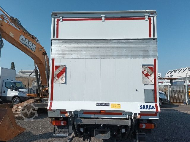 Box truck IVECO ML160E28/P