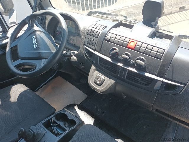 Box truck IVECO ML160E28/P