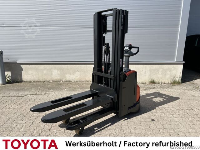 High Lift stacker Toyota SWE 140 L / 190 Std.!