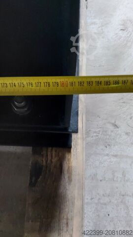 Explosionsgeschützter Syngas-Lüfter, hohe Temperatur 500°C Halifax fan 45,5/45RTB SYN GAS Explosion proof High temp