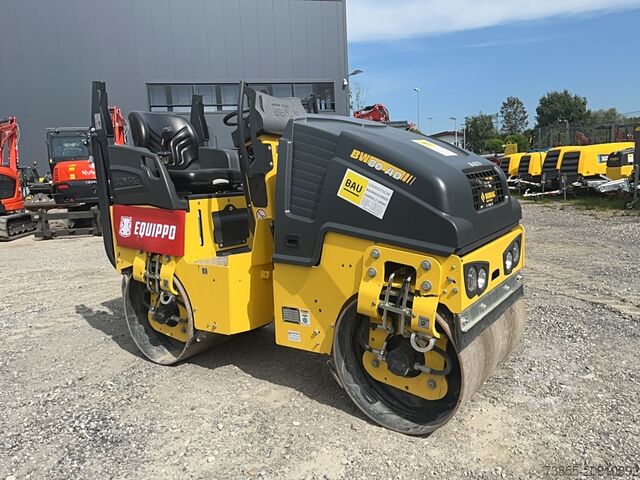 Tandemwalze Bomag BW 80 AD-5