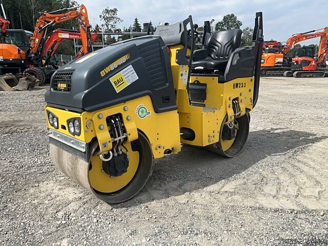 Tandemwalze Bomag BW 80 AD-5