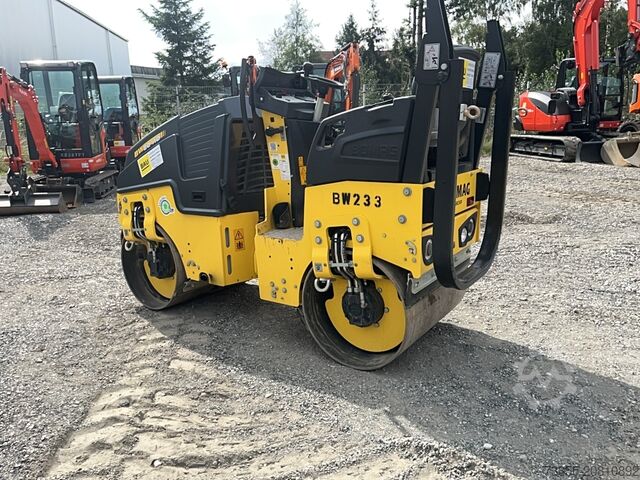 Tandemwalze Bomag BW 80 AD-5