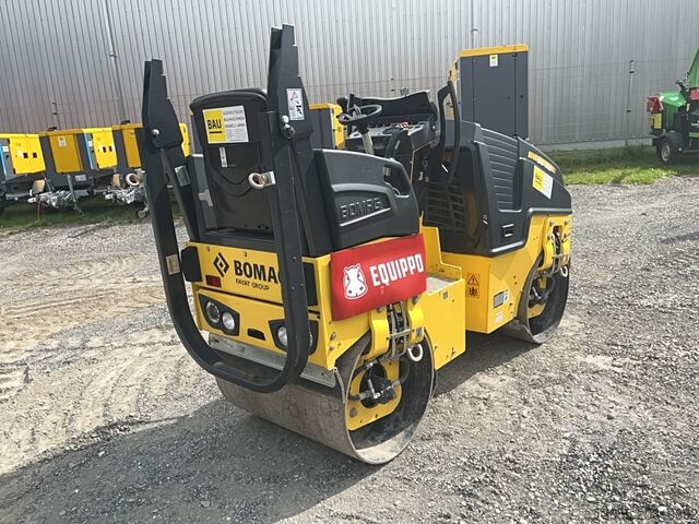 Tandemwalze Bomag BW 80 AD-5