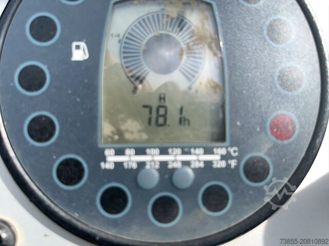 Tandemwalze Bomag BW 80 AD-5