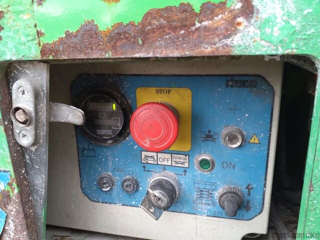 Scherenhubtisch Iteco IG 10130 (9,85m)