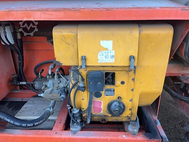 Scherenhubtisch Holland-Lift Q135-DL24 Monostar (13.5 m)