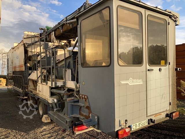 Asphaltrecycler Wirtgen KMA 200