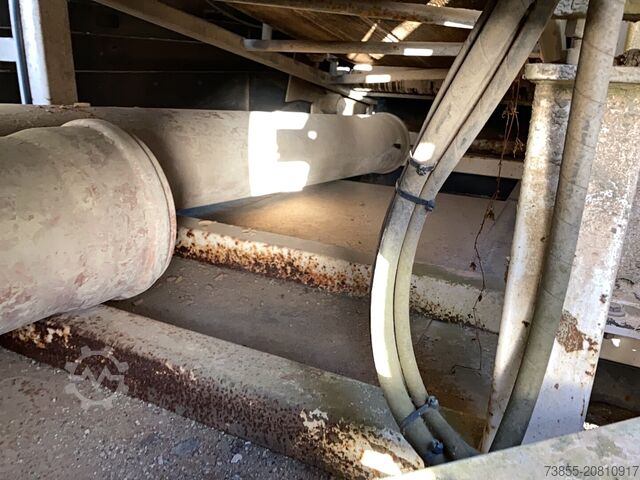 Asphaltrecycler Wirtgen KMA 200