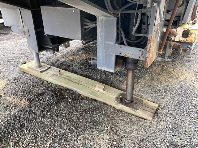 Asphaltrecycler Wirtgen KMA 200