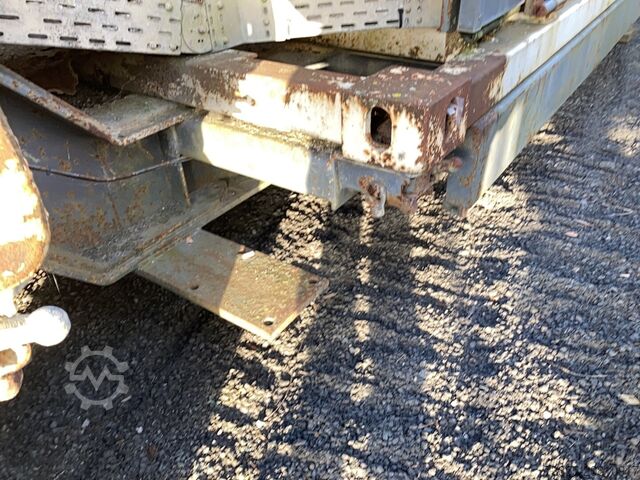 Asphaltrecycler Wirtgen KMA 200