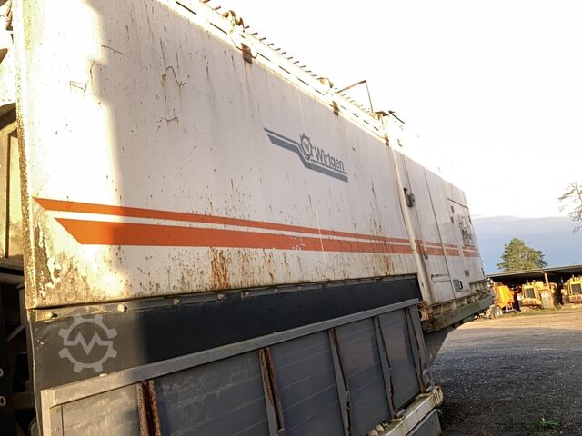 Asphaltrecycler Wirtgen KMA 200