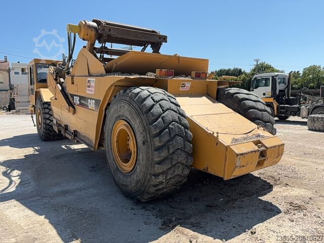 Scraper Caterpillar 615C