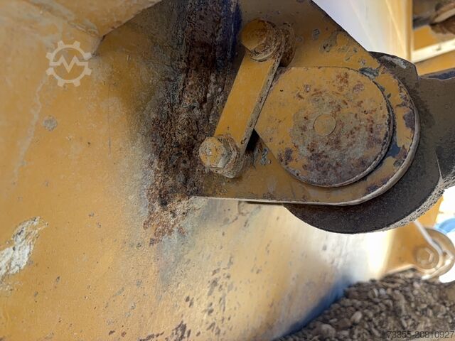 Scraper Caterpillar 615C