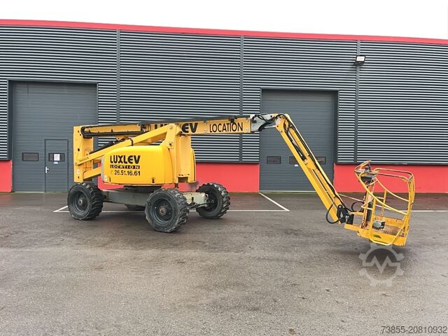 Gelenkarbeitsbühne Haulotte Ha 20 Px (21m)