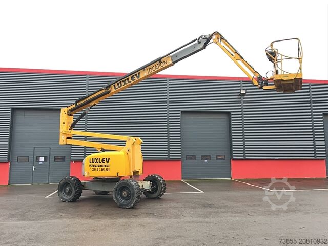 Gelenkarbeitsbühne Haulotte Ha 20 Px (21m)