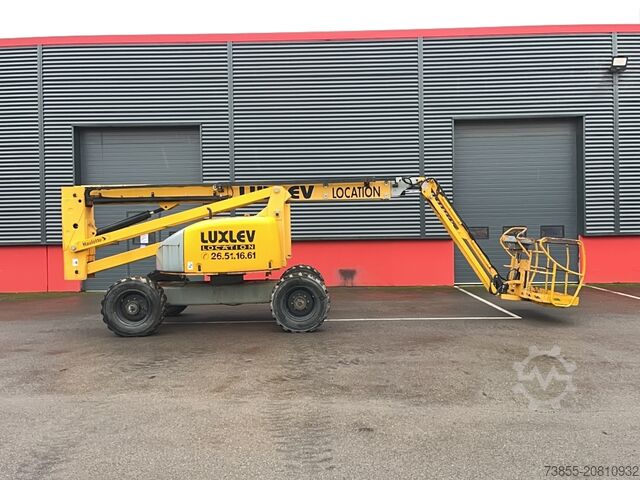 Gelenkarbeitsbühne Haulotte Ha 20 Px (21m)