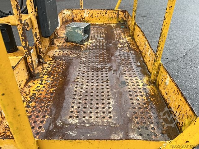 Gelenkarbeitsbühne Haulotte Ha 20 Px (21m)