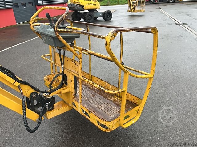 Gelenkarbeitsbühne Haulotte Ha 20 Px (21m)