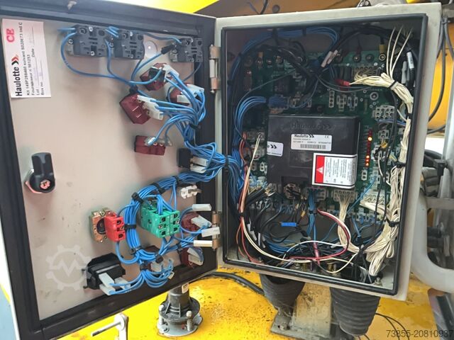 Teleskopauslegerlift Haulotte H23TPX (23m)