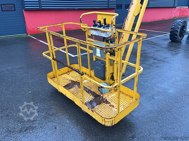 Teleskopauslegerlift Haulotte H23TPX (23m)