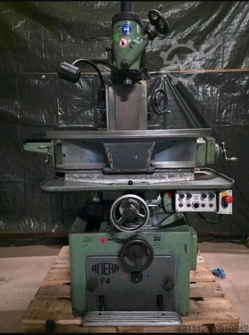 Fräsmaschine Aciera Fräsmaschine F4