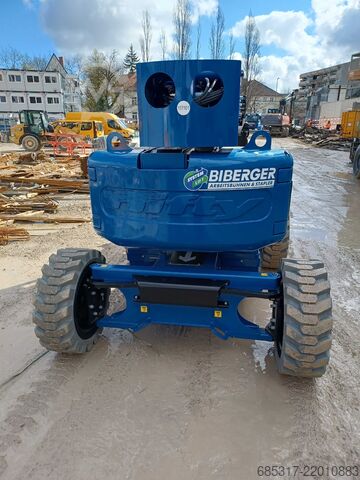 Articulating boom Niftylift HR17NE