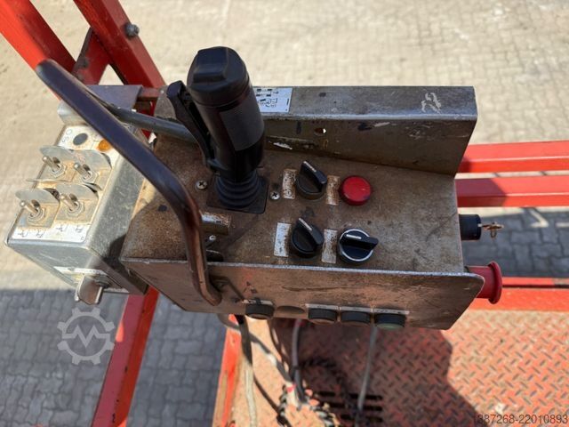 Work platform Skyjack SJ9250RT 4x4 / 17.2 Meter / 2015 BJ