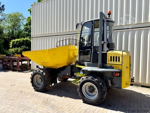 Other WACKER Neuson DW60 / Kabine / Drehmulde