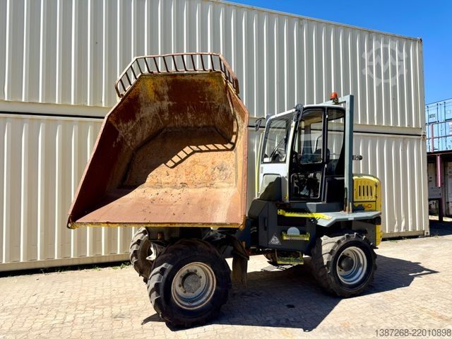 Other WACKER Neuson DW60 / Kabine / Drehmulde