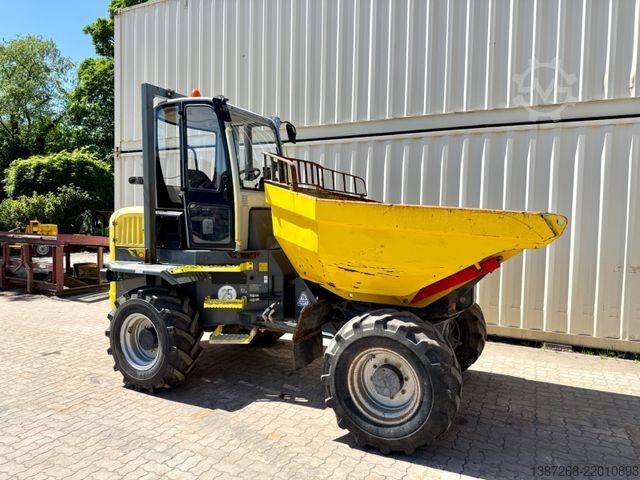 Other WACKER Neuson DW60 / Kabine / Drehmulde