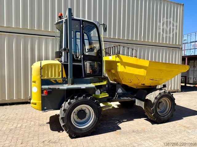 Other WACKER Neuson DW60 / Kabine / Drehmulde