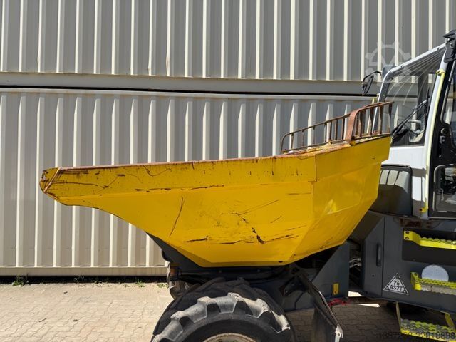 Other WACKER Neuson DW60 / Kabine / Drehmulde